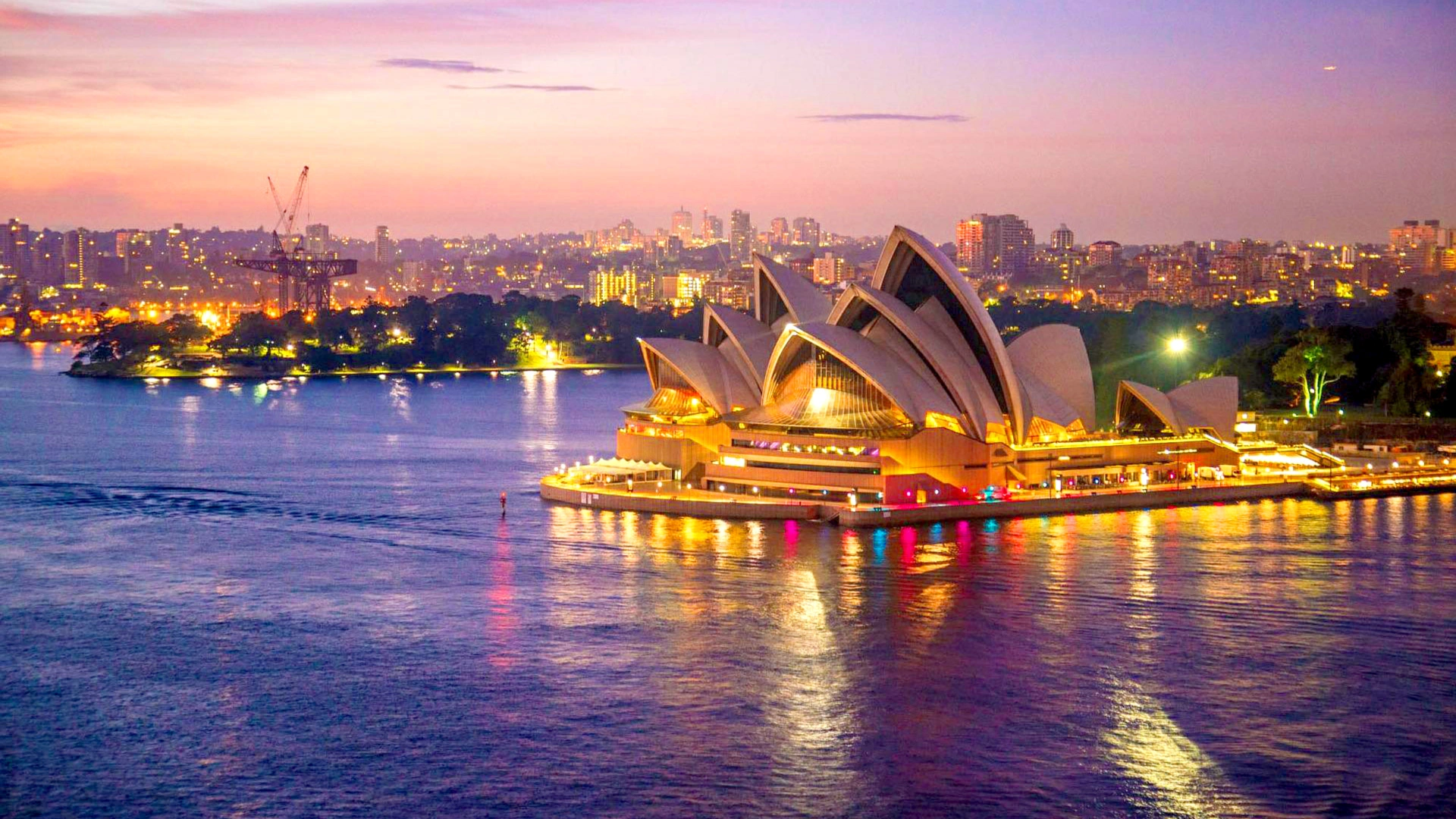 Sydney Harbour