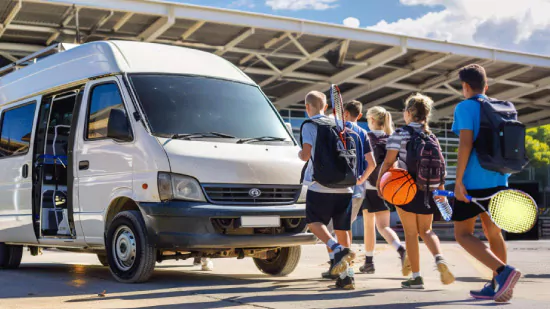 Transport Partner for All School Events