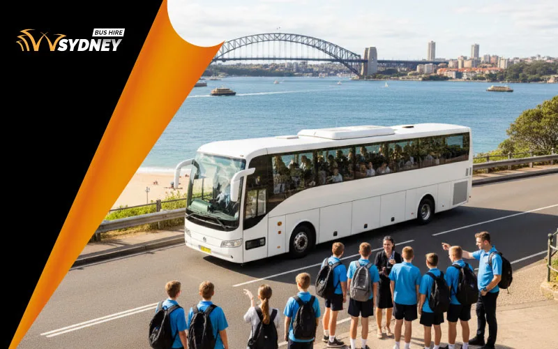 Sydney School Day Trips