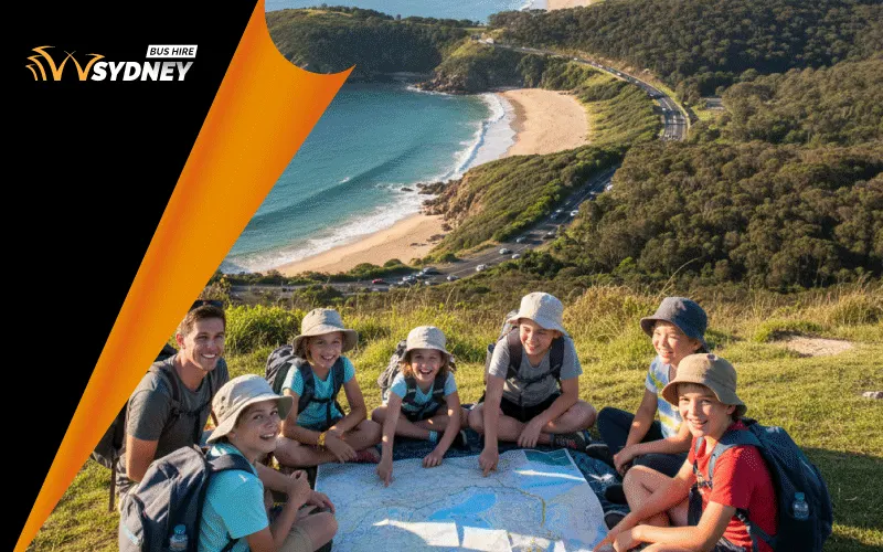 School Holiday Adventures — Sydney to the South Coast