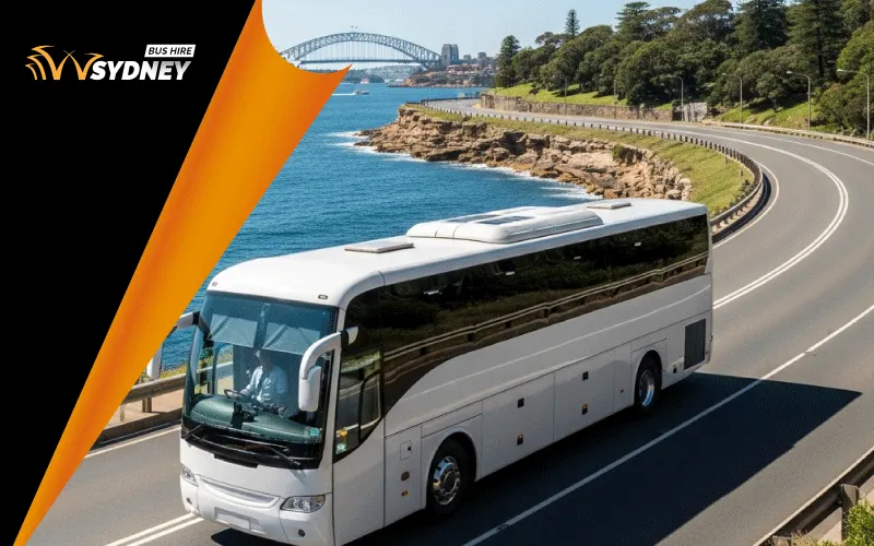 Modern coach hire for Sydney school excursions