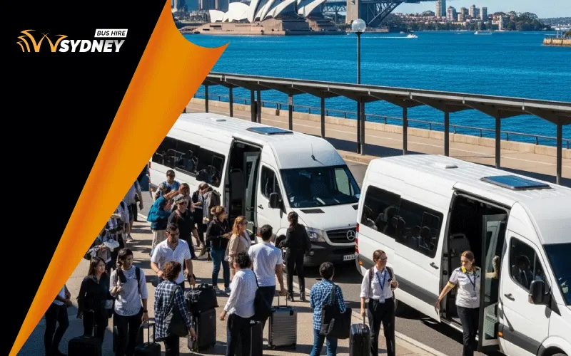 Sydney Airport Group Transfers — A Complete Guide