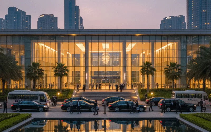 How Reliable Transport Enhances Attendee Experience at Corporate Events