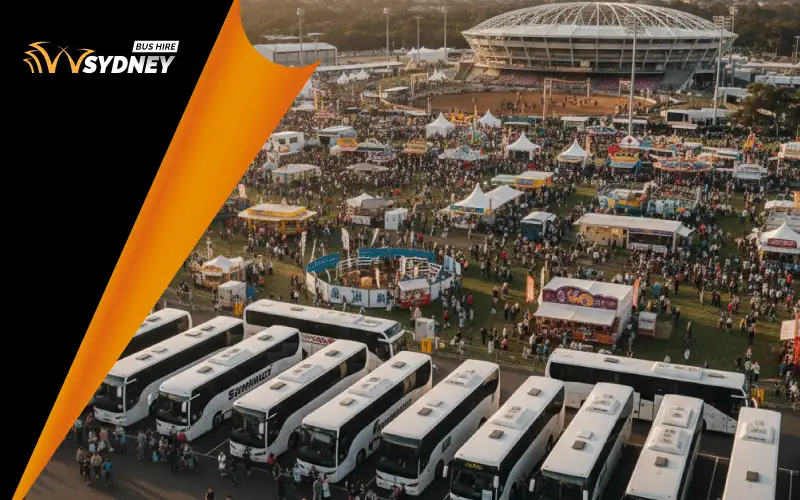 Sydney Royal Easter Show 2026: Why Bus Hire Sydney Is Best for Groups