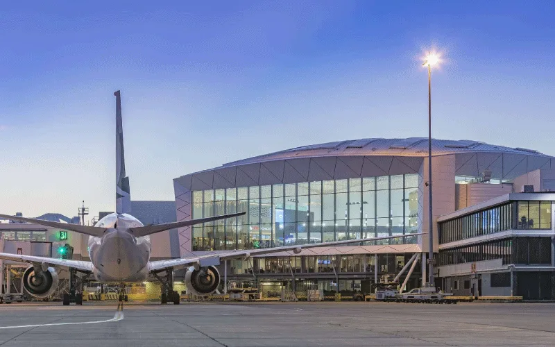 Reliable Airport Transfers with Sydney Bus Hire