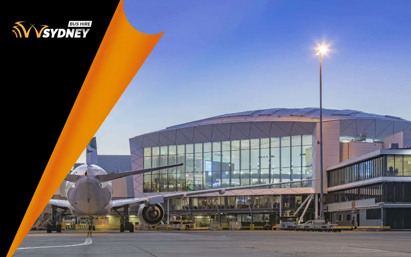 Reliable Airport Transfers with Sydney Bus Hire