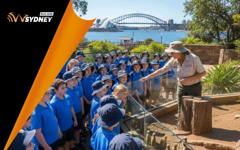 Sydney School Excursion Guide for Term 2: Top Destinations and Transport Tips