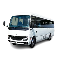 luxury bus rental