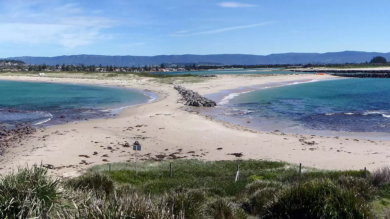 windang beach