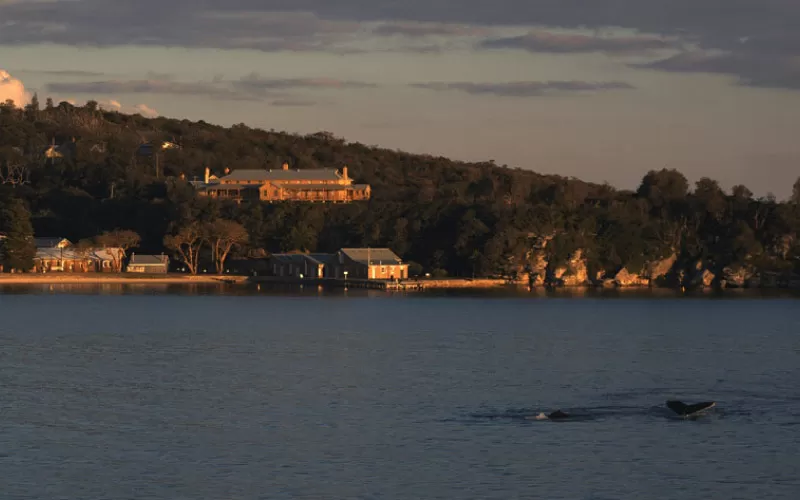 Quarantine Station, spooky Sydney spots, September 2024, Australia