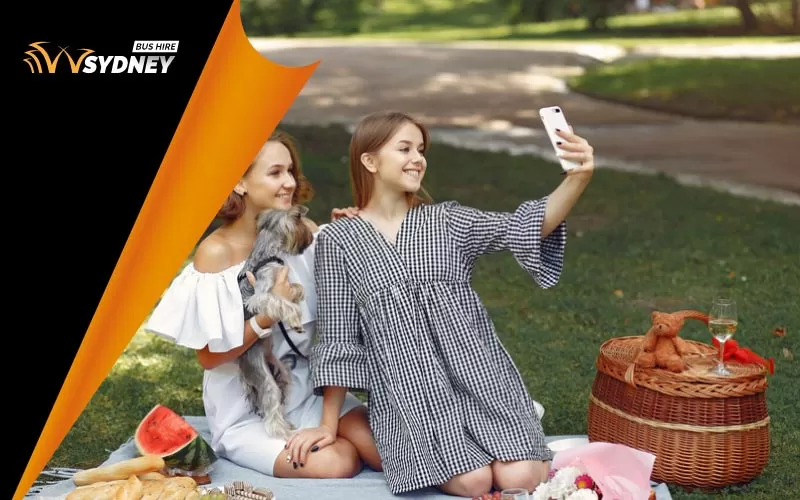 thumbnail girlfriends enjoying a picnic, Sydney girl trips, December 2024, Australia