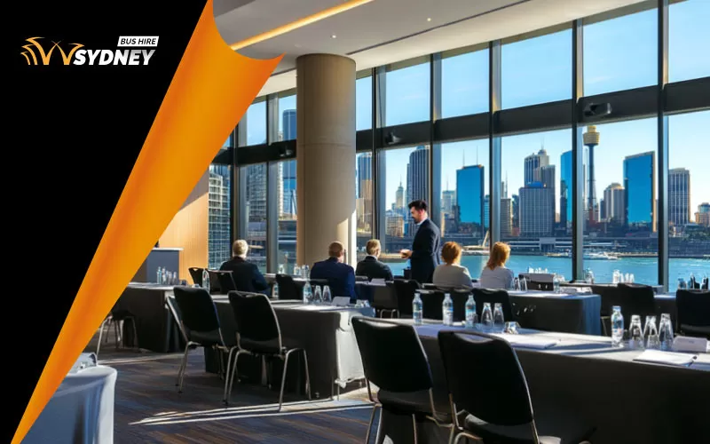 Sydney hotel conference, Sydney trip, group transport 2025, Australia