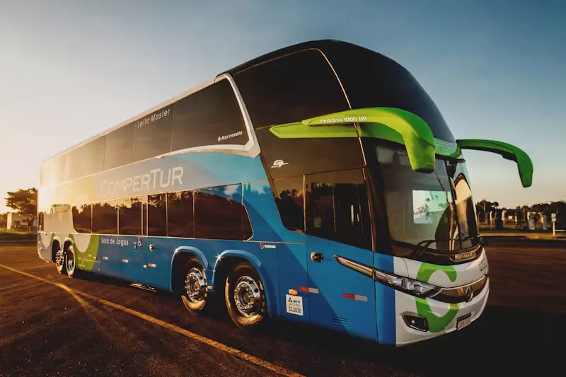 Luxury Coach